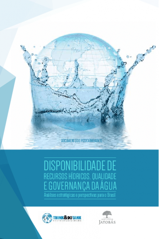 Disponibilidade De Recursos Hídricos Qualidade E Governança Da água Análises Estratégicas E 5379