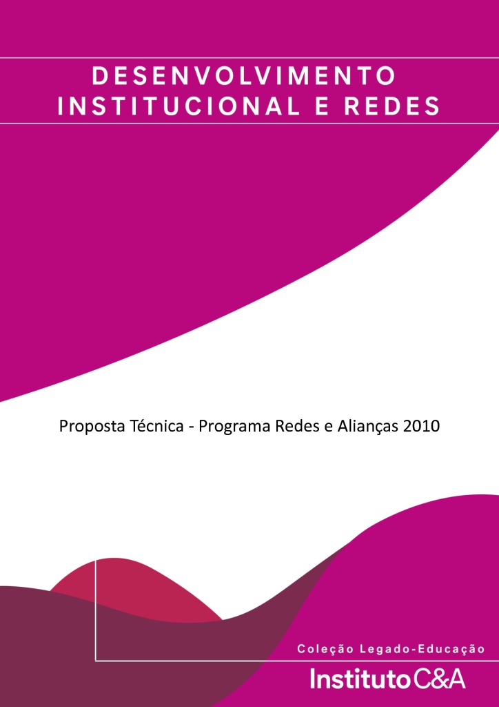 thumbnail of Proposta tecnica Redes 2010