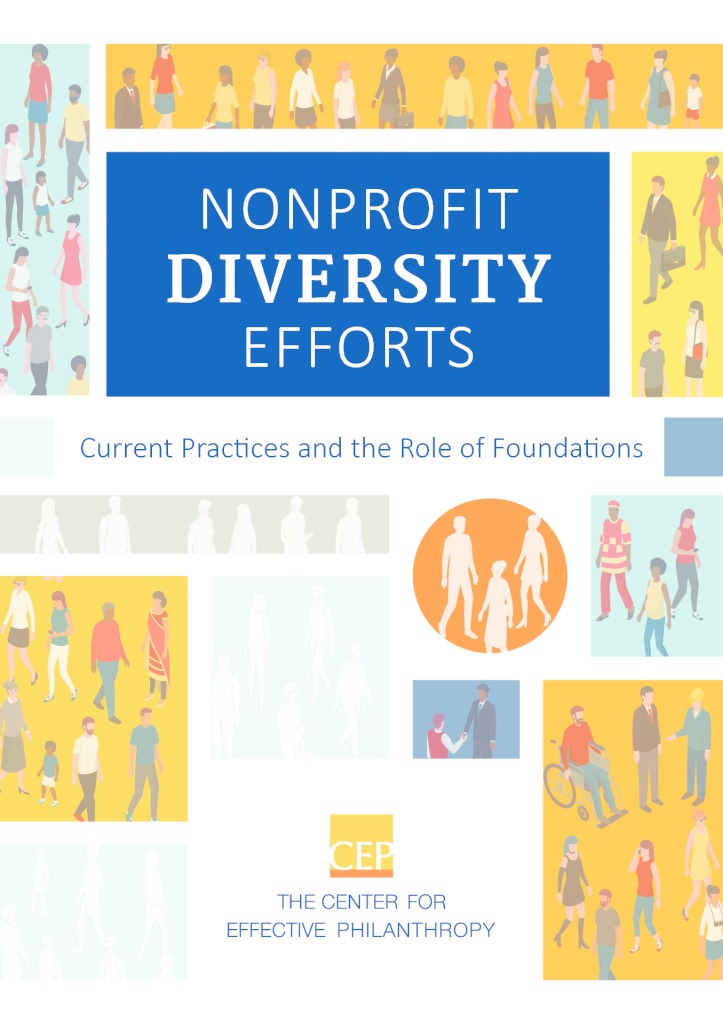 thumbnail of Nonprofit Diversity Efforts_CEPxxxxxx
