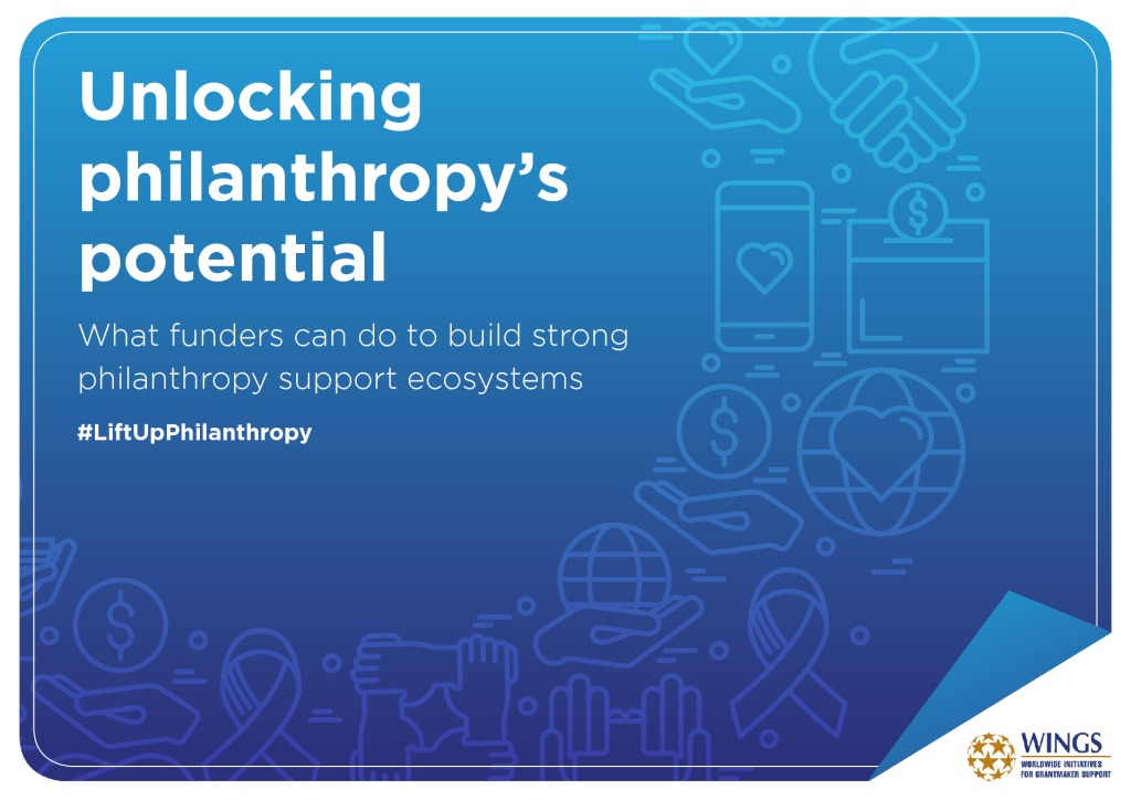 thumbnail of Unlocking Philanthropy’s Potential_Sinapse