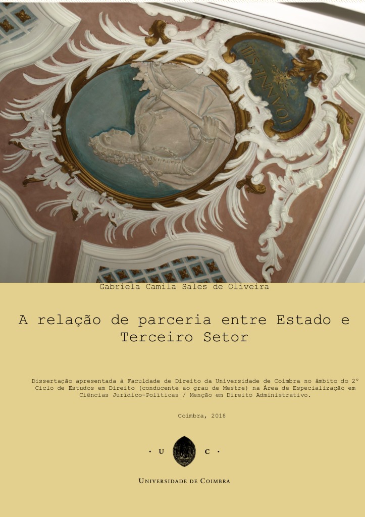 thumbnail of A relação de parceria entre Estado e Terceiro setor (final) – Gabriela Sales