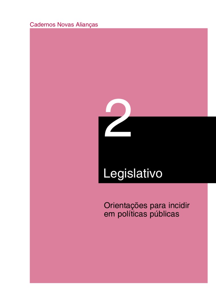 thumbnail of Caderno_Novas_Aliancas_Legislativo