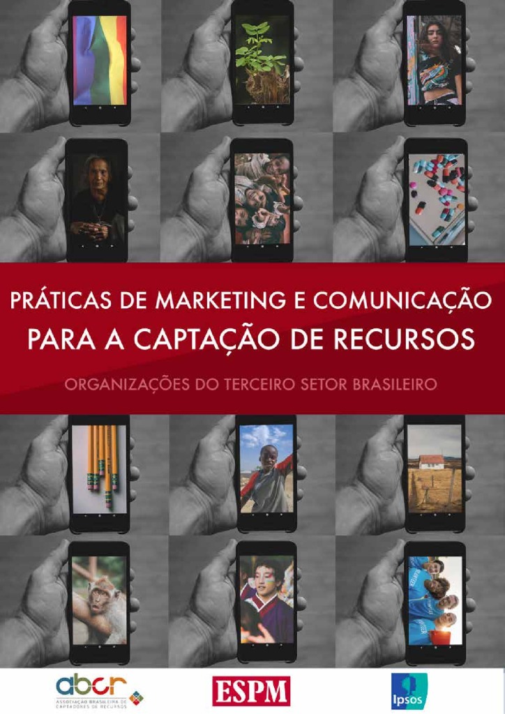 thumbnail of Práticas de marketing e comunicação para a captação de recursos – organizações do terceiro setor brasileiro
