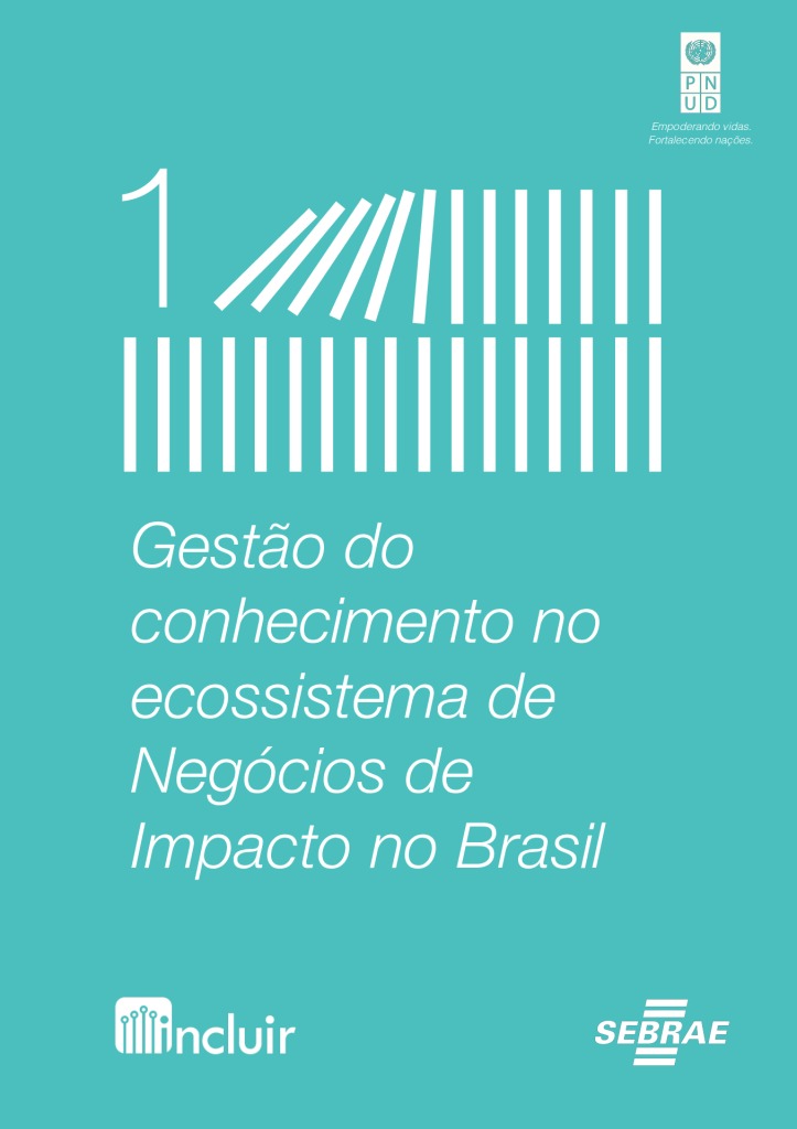 thumbnail of SEBRAE_Gestão do conhecimento no ecossistema de Negócios de Impacto no Brasil