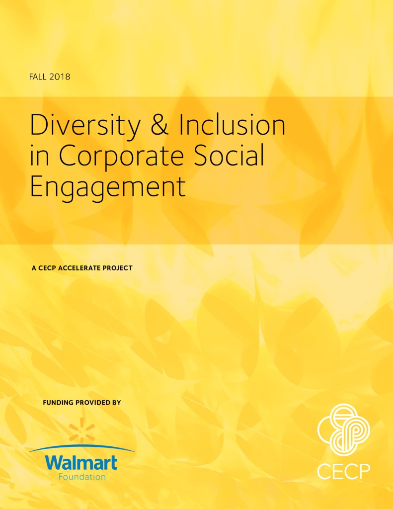 thumbnail of Diversity & Inclusion_CECP
