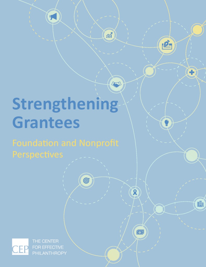thumbnail of CEP_Strengthening-Grantees_2018