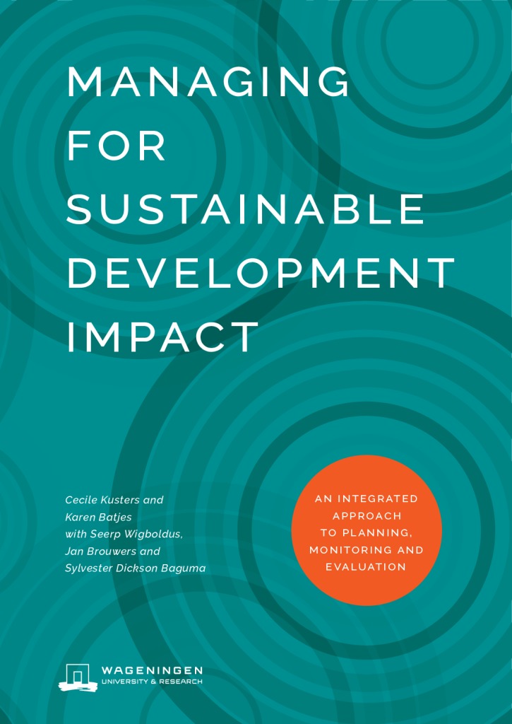 thumbnail of Managing for sustainable impact