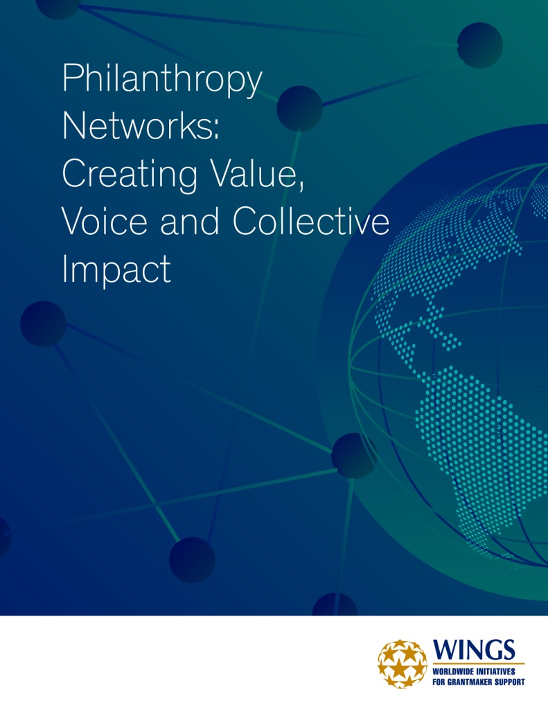 thumbnail of Philanthropy Networks