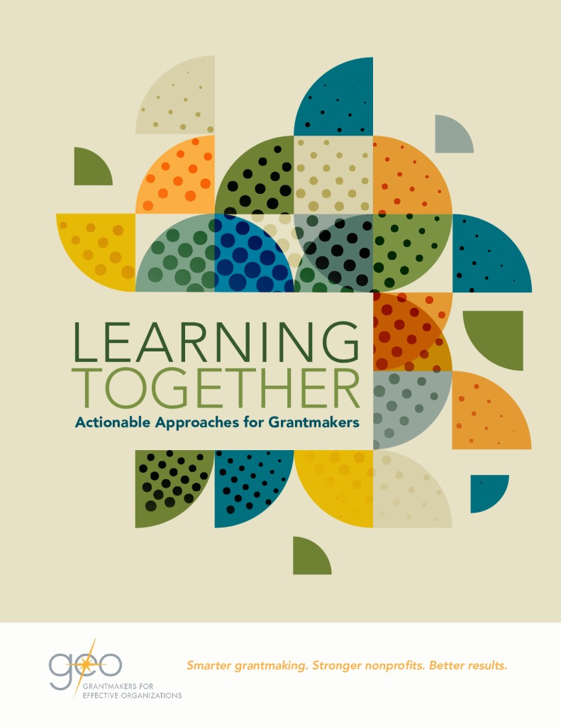 thumbnail of Learning Together_ Actionable Approaches for Grantmakers