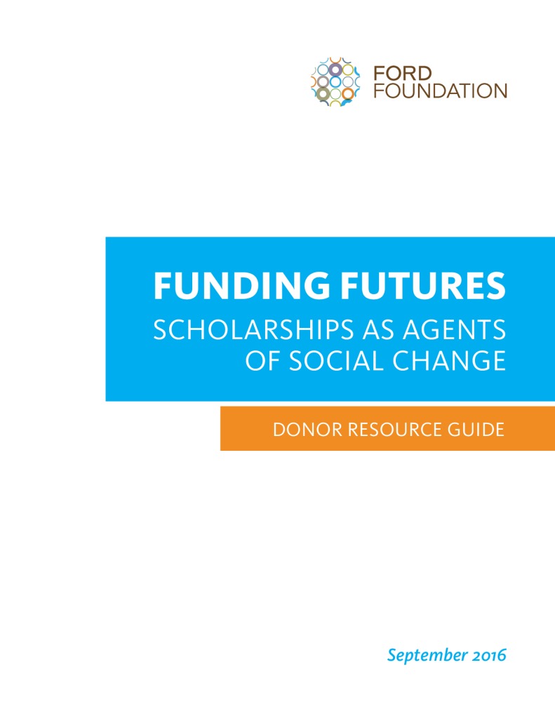 thumbnail of donor-resource-guide-funding-futures_scholarships-as-agents-of-social-change