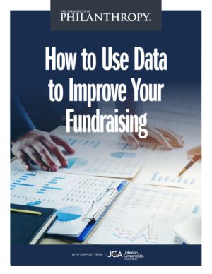 How To Use Data To Improve Your Fundraising - Sinapse