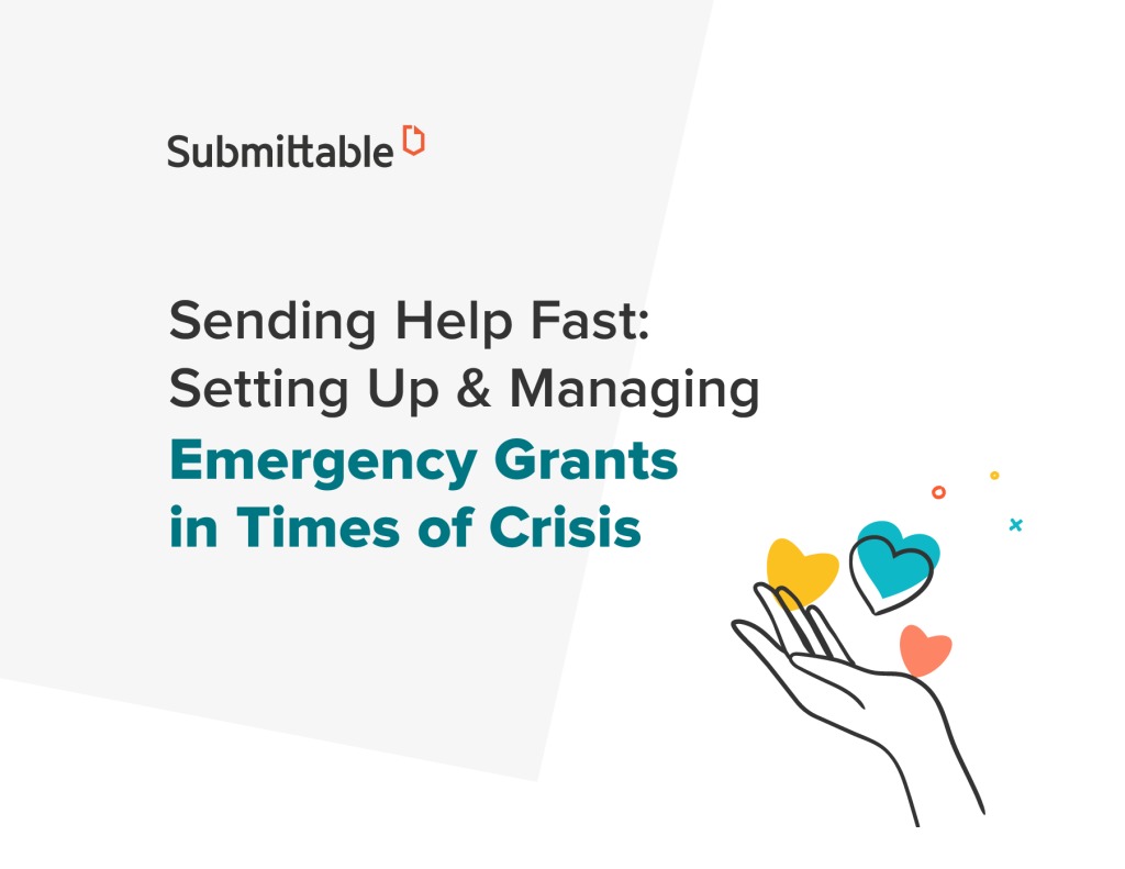thumbnail of ID_38 Sending Help Fast – Setting Up & Managing Emergency Grants in Times of Crisis