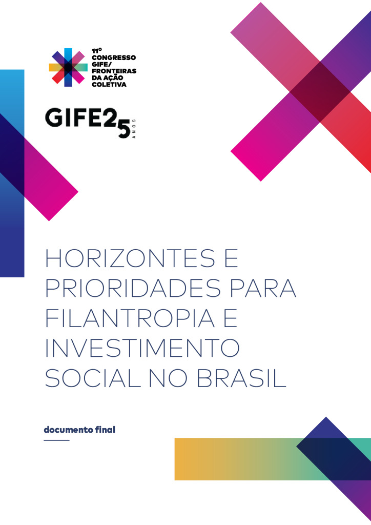 thumbnail of ID_78 Horizontes e prioridades para filantropia e investimento social no Brasil