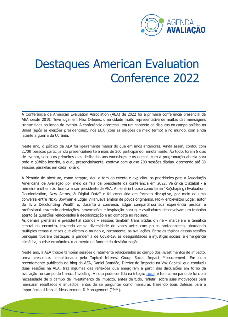 thumbnail of ID_29 Destaques AEA Conference 2022
